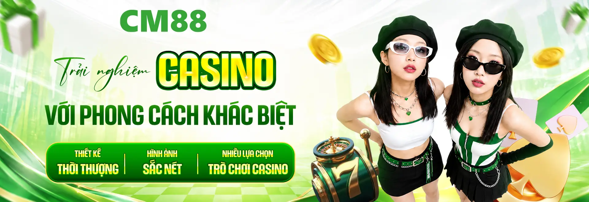 CM88 nhà cái cá cược đỉnh cao hàng đầu Châu Á